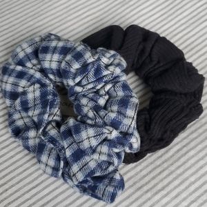 Vintage Scrunchies